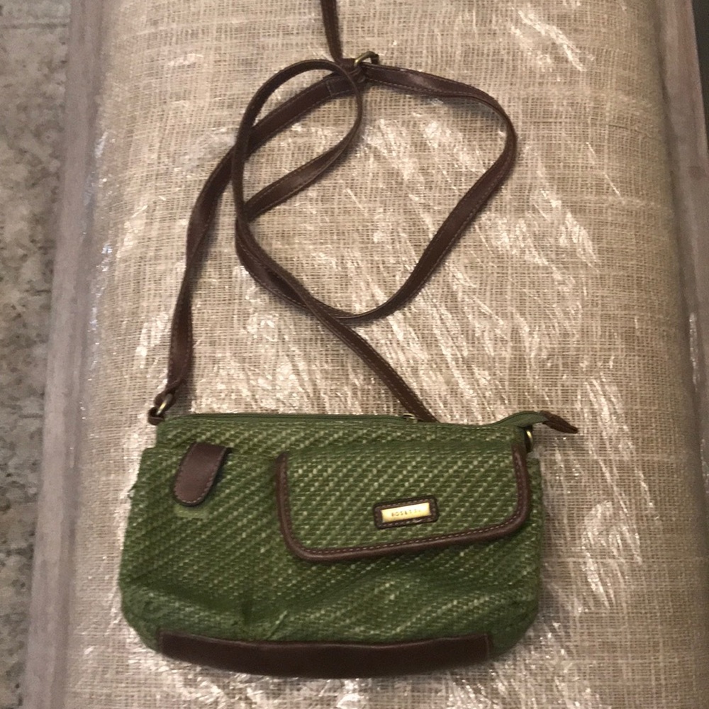 Small crossbody bag